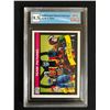 Image 1 : 1990 IMPEL MARVEL UNIVERSE NO. 140 X-MEN (GCG 9.5)