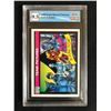 Image 1 : 1990 IMPEL MARVEL UNIVERSE NO. 143 X-FACTOR (GCG 9.5)