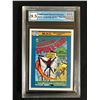 Image 1 : 1990 IMPEL MARVEL UNIVERSE NO. 131 AMAZING SPIDER-MAN NO. 1 (GCG 9.5)