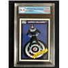 Image 1 : 1990 IMPEL MARVEL UNIVERSE NO. 64 BULLSEYE (GCG 9.5)