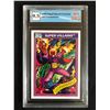 Image 1 : 1990 IMPEL MARVEL UNIVERSE NO. 69 DORMAMMU (GCG 9.5)
