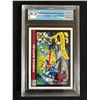 Image 1 : 1990 IMPEL MARVEL UNIVERSE NO. 117 X-FACTOR VS APOCALYPSE (GCG 9.5)