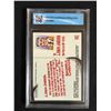 Image 2 : 1995 FLEER ULTRA NO. 142 MT. RUSHMORE (GCG 9)