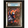 Image 1 : 1995 FLEER ULTRA SPIDER-MAN NO. 82 ALIEN COSTUME (GCG 9)
