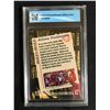 Image 2 : 1995 FLEER ULTRA SPIDER-MAN NO. 82 ALIEN COSTUME (GCG 9)