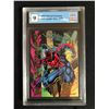 Image 1 : 1994 MARVEL UNIVERSE NO. 184 SPIDER-MAN 2099 (GCG 9)
