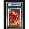 Image 1 : 1990 IMPEL MARVEL UNIVERSE NO. 78 MEPHISTO (GCG 9.5)