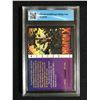 Image 2 : 1995 FLEER ULTRA NO. 82 WEAPON X (GCG 9.5)