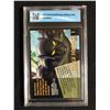 Image 2 : 1994 MARVEL MASTERPIECES NO. 8 BLACK PANTHER (GCG 9.5)