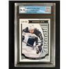 Image 1 : 2016-17 O-PEE-CHEE NO. U12 NIKOLAJ EHLERS MARQUEE ROOKIE (GCG 9.5)