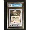Image 2 : 2016-17 UPPER DECK NO. P-95 MIKHAIL SERGACHEV UD ROOKIE PORTRAITS (GCG 9.5)