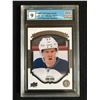 Image 1 : 2015-16 UPPER DECK NO. P-107 NIKOLAJ EHLERS UD ROOKIE PORTRAITS (GCG 9)