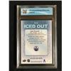 Image 2 : 2019-20 UD ALLURE NO. I0-LD LEON DRAISAITL ICED OUT (GCG 9)