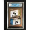 Image 1 : 2006-07 O-PEE-CHEE NO. 624 E. MALKIN/A. OVECHKIN (GCG 9)