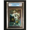 Image 1 : 1995 TOPPS MYSTERY FINEST NO. NNO DAN MARINO (GCG 9)
