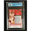 Image 2 : 2021 PANINI ABSOLUTE NO. 105 JA'MAAR CHASE RC (GCG 9)