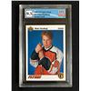 Image 1 : 1991-92 UPPER DECK NO. 64 PETER FORSBERG RC (GCG 9.5)