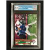 Image 1 : 2020 TOPPS WALMART HOLIDAY NO. HW4 CAVAN BIGGIO (GCG 9.5)