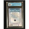 Image 2 : 2019-20 UD ALLURE NO. I0-CM CONNOR MCDAVID ICED OUT (GCG 9)