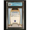 Image 2 : 2019-20 UD ALLURE NO. 5 AUSTON MATTHEWS ICED OUT (GCG 9.5)