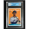 Image 1 : 2019 TOPPS ARCHIVES NO. 27 CAVAN BIGGIO RC (GCG 9.5)