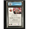 Image 2 : 2021-22 UPPER DECK NO. 225 FILIP GUSTAVSSON YOUNG GUNS (GCG 10)