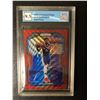 Image 1 : 2020-21 PANINI PRIZM NO. 141 JOEL EMBIID RED PRIZM (GCG 9.5)