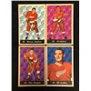 Image 1 : 1962-63 PARKHURST HOCKEY CARD LOT