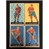 Image 1 : 1962-63 PARKHURST HOCKEY CARD LOT