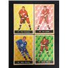 Image 1 : 1962-63 PARKHURST HOCKEY CARD LOT