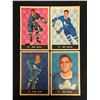 Image 1 : 1962-63 PARKHURST HOCKEY CARD LOT