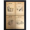 Image 2 : 1962-63 PARKHURST HOCKEY CARD LOT