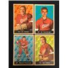 Image 1 : 1962-63 PARKHURST HOCKEY CARD LOT