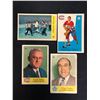 Image 1 : 1959-60 PARKHURST HOCKEY CARD LOT
