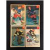 Image 1 : 1954-55 PARKHURST HOCKEY CARD LOT