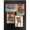 Image 1 : 1954-55 PARKHURST HOCKEY CARD LOT