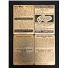 Image 2 : 1954-55 PARKHURST HOCKEY CARD LOT