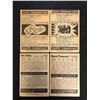 Image 2 : 1954-55 PARKHURST HOCKEY CARD LOT
