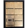 Image 2 : 1954-55 PARKHURST HOCKEY CARD LOT