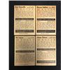 Image 2 : 1954-55 PARKHURST HOCKEY CARD LOT