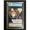 Image 2 : 2021 PANINI MOSAIC NO. 253 JALEN SUGGS SILVER PRIZM RC (GCG 9.5)