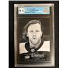 Image 1 : 2021-22 UPPER DECK DAVID PASTRNAK UD PORTRAITS 117/250 (GCG 9.5)