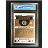 Image 2 : 2021-22 UPPER DECK DAVID PASTRNAK UD PORTRAITS 117/250 (GCG 9.5)