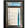 Image 2 : 2019-20 UPPER DECK Q. HUGHES/J. HUGHES YOUNG GUNS CHECKLIST (GCG 9.5)