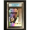 Image 1 : 2017-18 UPPER DECK SIDNEY CROSBY PLATINUM PROFILES (GCG 9.5)