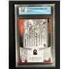 Image 2 : 2013-14 UPPER DECK PETER FORSBERG UD GAME JERSEY (GCG 9.5)