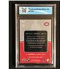Image 2 : 2021-22 UPPER DECK COLE CAUFIELD HONOR ROLL RC (GCG 9.5)