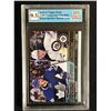 Image 1 : 2016-17 UPPER DECK M. MARNER/P. LAINE YOUNG GUNS CHECKLIST (GCG 9.5)