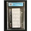 Image 2 : 2015-16 UPPER DECK J. EICHEL/Z. FUCALE YOUNG GUNS CHECKLIST (GCG 9.5)