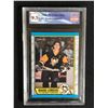 Image 1 : 1989-90 O-PEE-CHEE MARIO LEMIEUX (GCG 9.5)